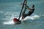 off the beach in naxos (testing out our new zoom lens)