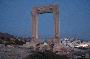 the kastro in naxos