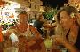 dinner at Picasso Mexican Bistro on Naxos (Thanks Joan)