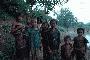 lovely children from the village