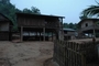 we stayed in the hut in the middle