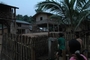 water fountain...class was held between the two huts the night before