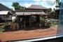 typical food/supply stand