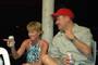 Cheryl and Brad