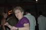 Carol getting her groove on
