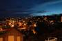 view from our hostel in wellington