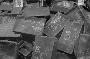 suitcases from the Holocaust victims