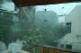 downpour in chiang mai