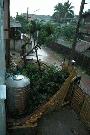 more destruction from the storm
