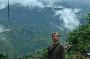 craig on our trek in sapa