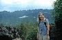 tina hiking in sapa